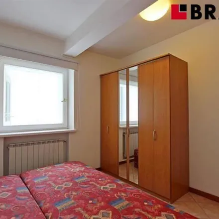 Rent this 3 bed apartment on Bayerova in 601 87 Brno, Czechia