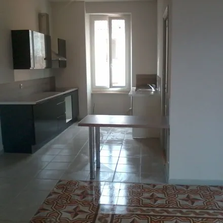 Rent this 3 bed apartment on 30 Rue Canorgues in 34600 Bédarieux, France