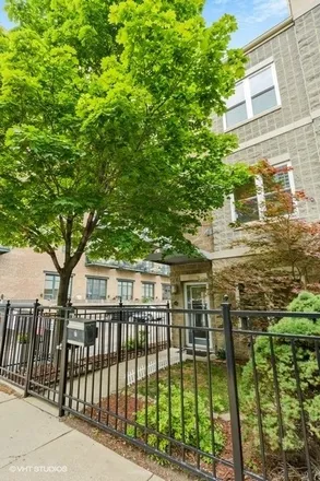 Buy this 2 bed townhouse on Bicycle Station Townhouses in 1616 South Indiana Avenue, Chicago