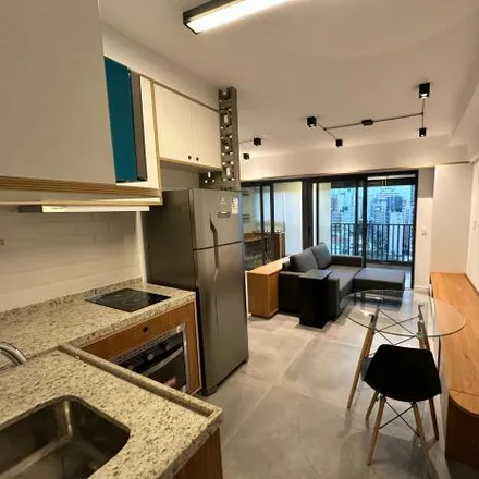 Rent this 1 bed apartment on Rua Vergueiro 1621 in Paraíso, São Paulo - SP