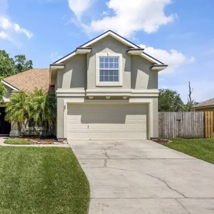 Buy this 4 bed house on 1331 Grey Feather Lane in Jacksonville, FL 32218