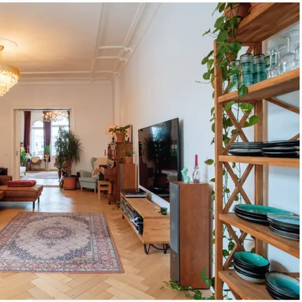 Rent this 2 bed apartment on Uhlandstraße 161 in 10719 Berlin, Germany