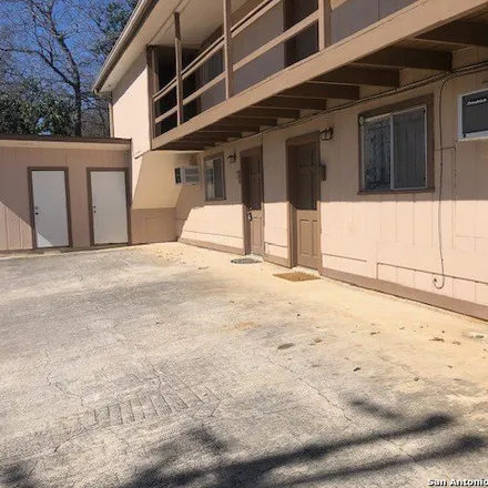 Rent this studio apartment on 1484 Wiltshire Avenue in Terrell Hills, Bexar County