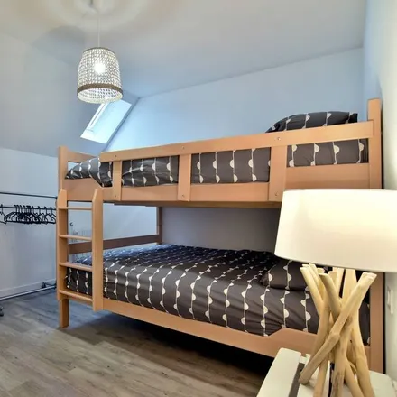 Rent this 2 bed apartment on Saint-Briac-sur-Mer in 1 Place du Centre, 35800 Saint-Briac-sur-Mer