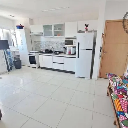 Buy this 1 bed apartment on Rua Oreste Borloni in Vilamar, Praia Grande - SP