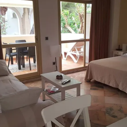 Rent this 1 bed apartment on Marbella in Andalusia, Spain