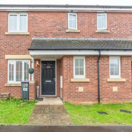 Buy this 3 bed townhouse on Parc Panteg in Pontypool, NP4 5YL