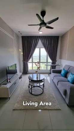 Rent this 3 bed apartment on Jalan Kenanga 1/6 in Salak Perdana Business Park, 43900 Sepang