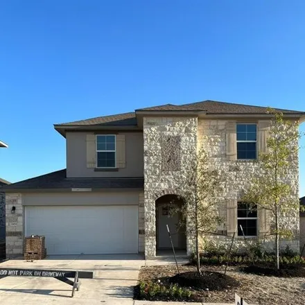 Rent this 5 bed house on Lightning View in Williamson County, TX 78642