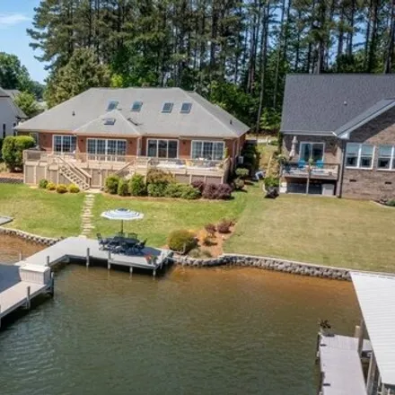 Buy this 4 bed house on 429 Nautical Way in Irvines Landing, Greenwood County