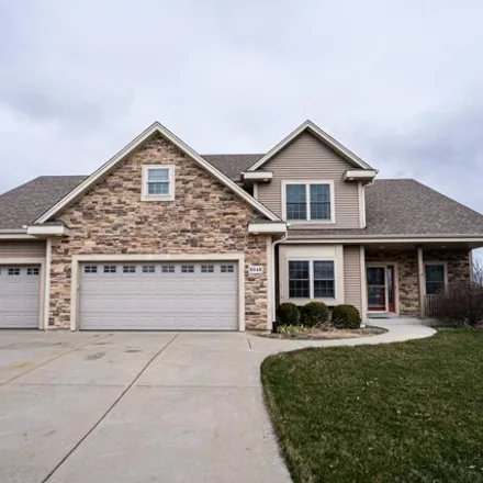 Buy this 4 bed house on 8070 Creek View Lane in Mount Pleasant, WI 53406