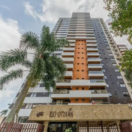 Rent this 5 bed apartment on Rua Chichorro Júnior 143 in Cabral, Curitiba - PR
