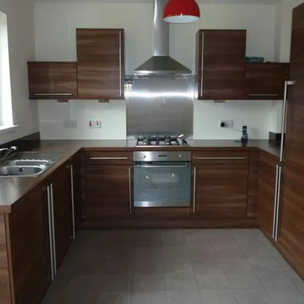 Rent this 4 bed apartment on Union Square in Market Street, Aberdeen City