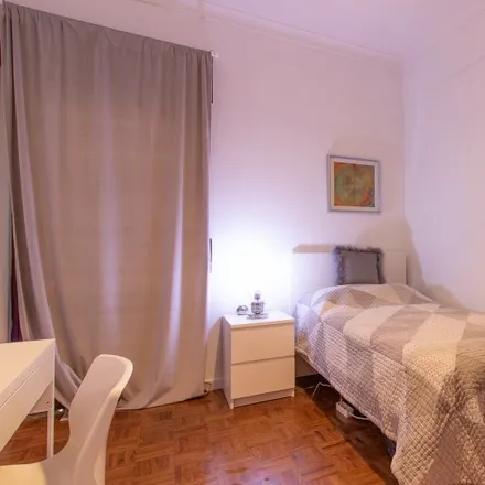 Rent this 3 bed room on unnamed road in 1500-101 Lisbon, Portugal