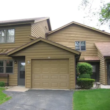Buy this 2 bed condo on 986 Manor Drive in Neenah, WI 54956
