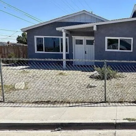Buy this 3 bed house on 747 West Church Avenue in Ridgecrest, CA 93555