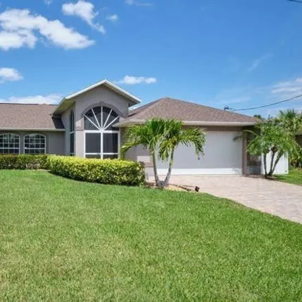 Buy this 3 bed house on 1323 Southeast 24th Street in Cape Coral, FL 33990