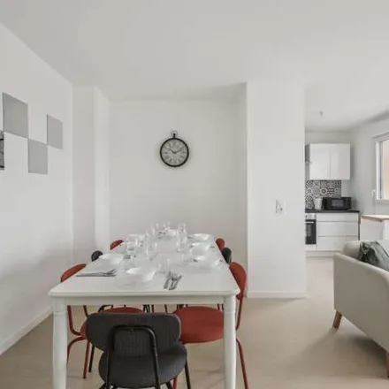 Image 2 - 41 Rue de l'Aven, 95800 Cergy, France - Apartment for rent
