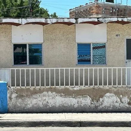 Buy this 2 bed house on Avenida Antonio Díaz Soto y Gama 487 in Lomas de Independencia, 44250 Guadalajara