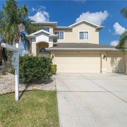 Buy this 4 bed house on 4859 Halls Mill Crossing in Manatee County, FL 34222