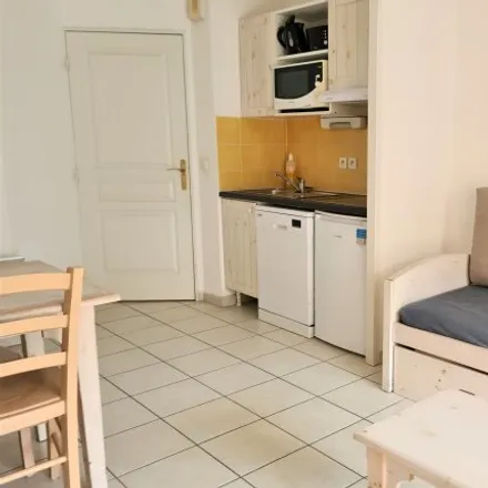 Rent this studio room on Six-Fours-les-Plages