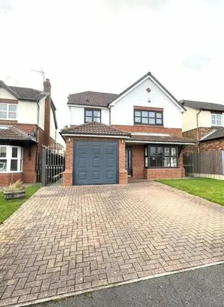 Buy this 3 bed house on Martindale Walk in Wingate, TS28 5FH