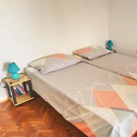 Rent this 1 bed apartment on Grad Opatija in Primorje-Gorski Kotar County, Croatia
