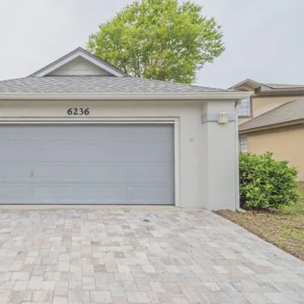 Rent this 3 bed house on 6236 Clover Bend Drive in Port Orange, FL 32127