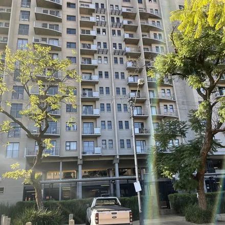 Image 5 - 1162 Park Street, Hatfield, Pretoria, 0028, South Africa - Apartment for rent