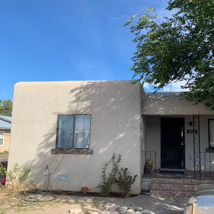 Rent this 3 bed house on 3429 Crest Avenue Southeast in Albuquerque, NM 87106