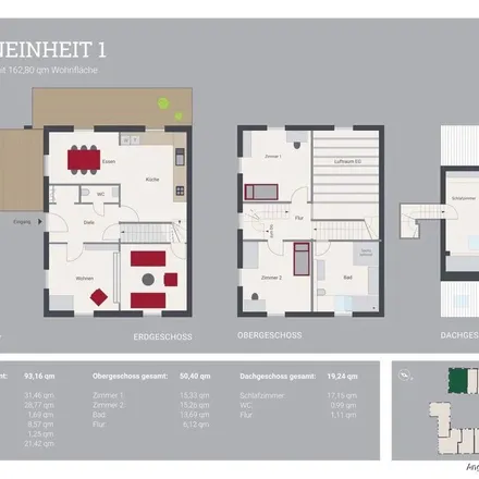 Image 3 - Winterswicker Feld 5, 47495 Rheinberg, Germany - Apartment for rent