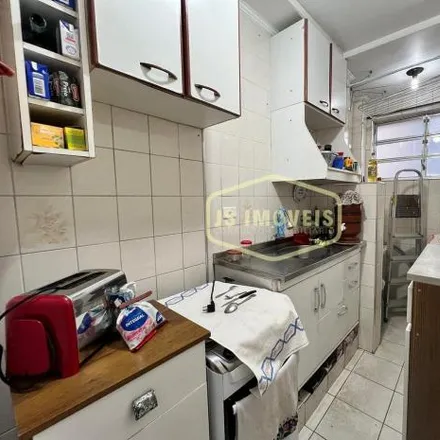 Buy this 1 bed apartment on Rua Pedro Borges Gonçalves in Pompéia, Santos - SP