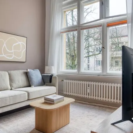 Rent this 3 bed apartment on Nauheimer Straße 24-25 in 14197 Berlin, Germany