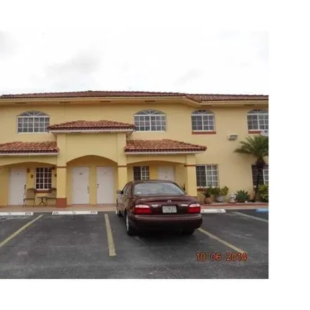 Rent this 3 bed apartment on 7526 West 20th Avenue in Hialeah, FL 33016