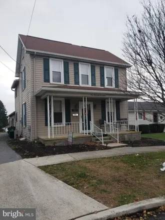 Rent this 3 bed house on 259 East Franklin Street in Greencastle, Franklin County