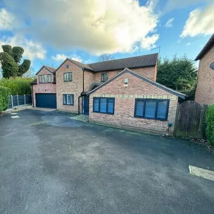 Buy this 5 bed house on Codlin Close in West Northamptonshire, NN3 9TG