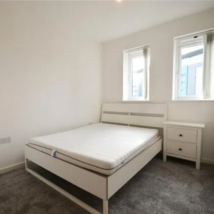 Image 4 - Brindley House, Elmira Way, Salford, M5 3DA, United Kingdom - Room for rent