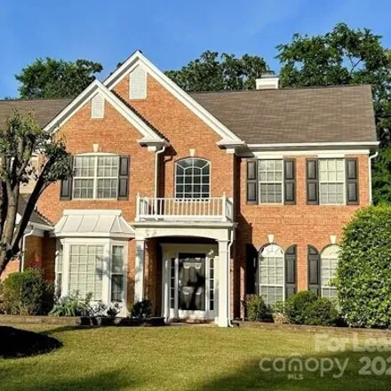 Rent this 5 bed house on 10719 Knight Castle Drive in Charlotte, NC 28277