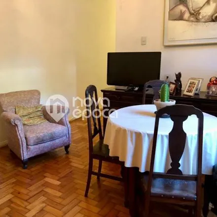 Buy this 1 bed apartment on Rua General Dionísio 53 in Humaitá, Rio de Janeiro - RJ