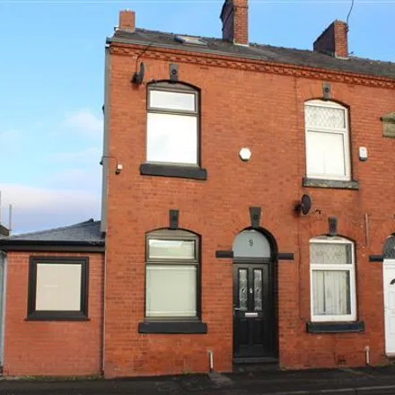 Rent this 3 bed house on Valentine Street in Failsworth, M35 0EQ