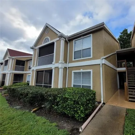 Rent this 2 bed condo on 9481 Highland Oak Drive in Arbor Greene, Tampa