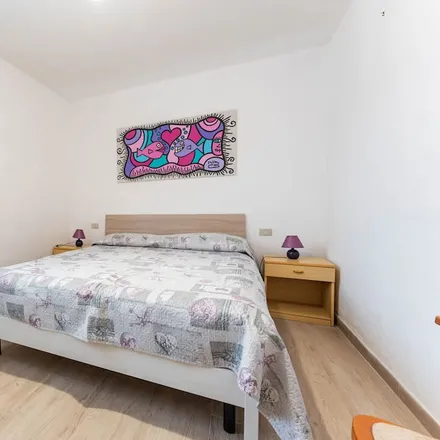 Rent this 3 bed house on Spiaggia di Solanas in 09048 Sìnnia/Sinnai Casteddu/Cagliari, Italy