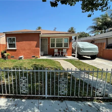 Image 1 - 1499 East South Street, Long Beach, CA 90805, USA - Duplex for sale