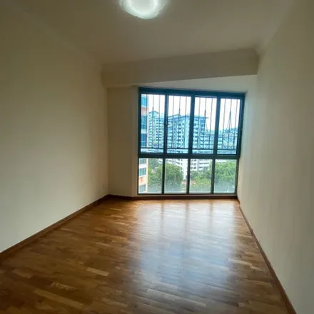 Rent this 1 bed apartment on Yew Tee in Choa Chu Kang North 6, Singapore 689715