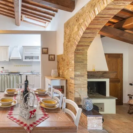 Rent this 1 bed house on 53035 Monteriggioni SI