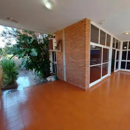 Rent this 4 bed house on Rua Marechal Deodoro 2280 in Vila Seixas, Ribeirão Preto - SP