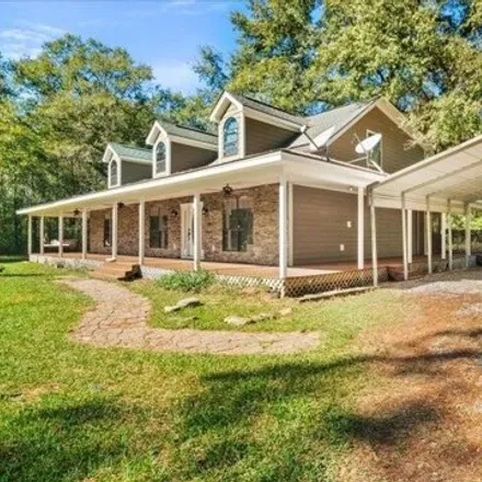 Image 2 - 241 Pop Runnels Road, Forrest County, MS 39465, USA - House for sale
