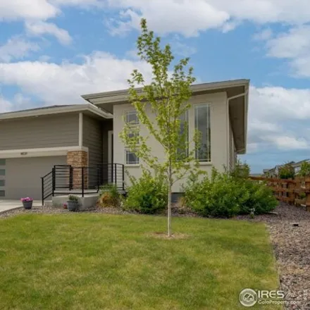 Buy this 4 bed house on 12729 River Landing Avenue in Weld County, CO 80504