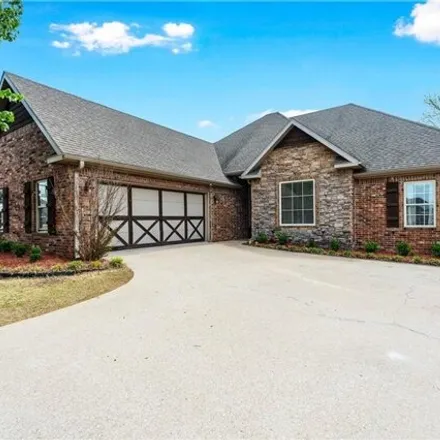 Buy this 4 bed house on 6506 Timber Ridge Drive in Rogers, AR 72758
