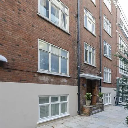 Buy this studio apartment on Crane Court Apartments in Crane Court, Blackfriars